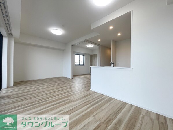 グランカーサ川口青木町公園の物件内観写真